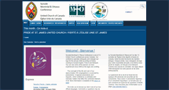 Desktop Screenshot of montrealandottawaconference.ca